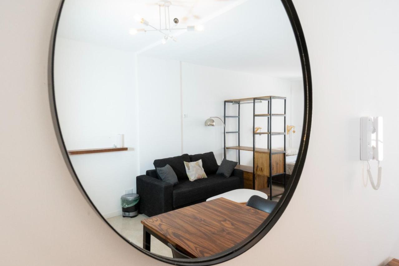 Alucinante Studio! Centrico Moderno Con Balcon, Apto 3 Personas 71 Apartamento Buenos Aires Exterior foto