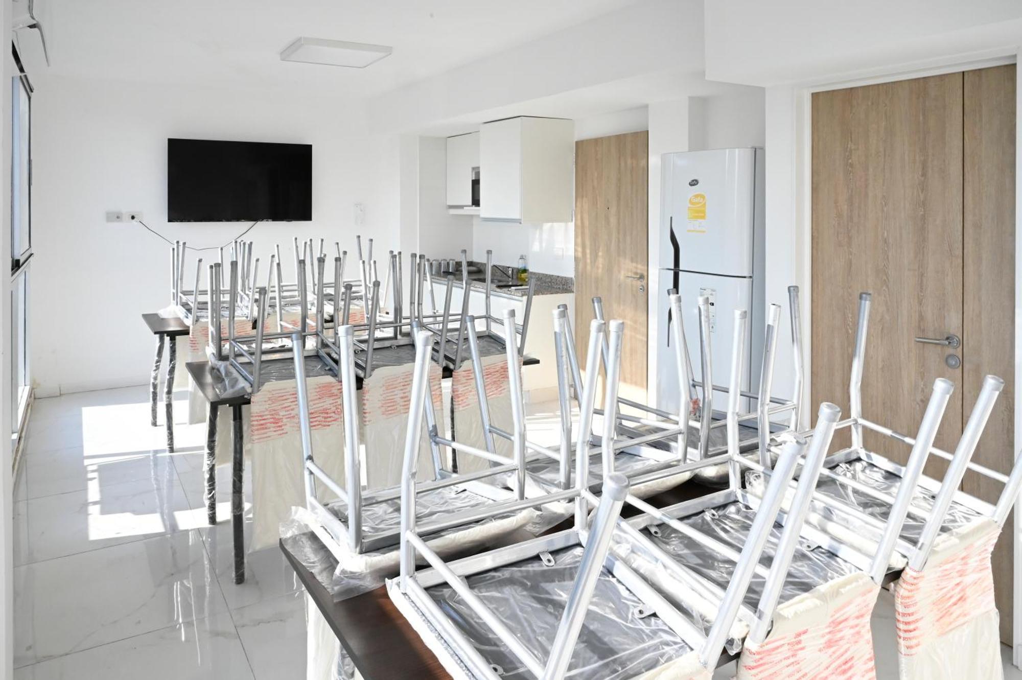 Alucinante Studio! Centrico Moderno Con Balcon, Apto 3 Personas 71 Apartamento Buenos Aires Exterior foto