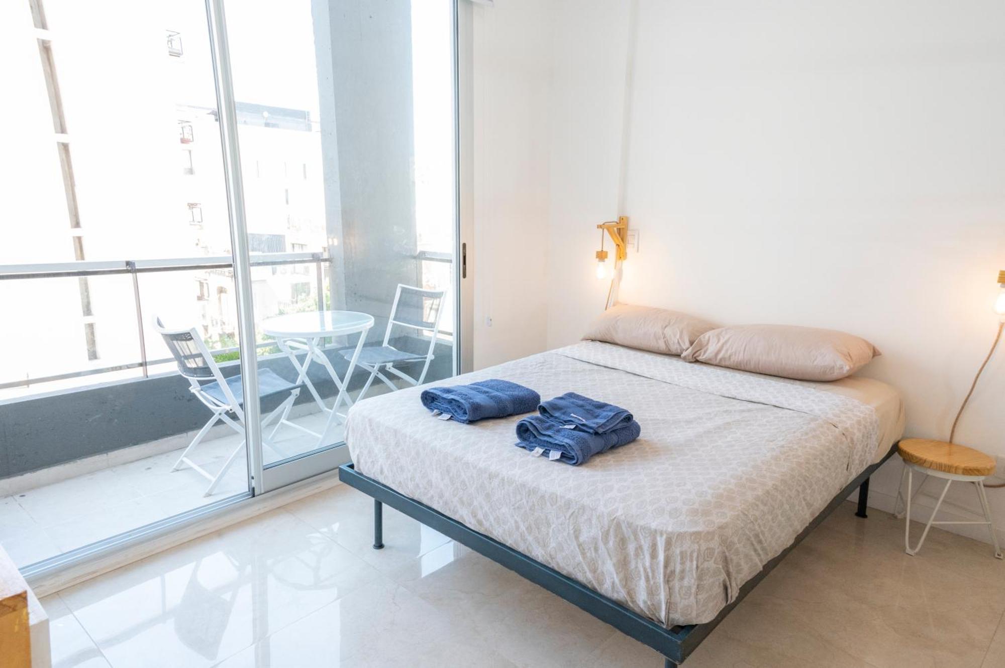 Alucinante Studio! Centrico Moderno Con Balcon, Apto 3 Personas 71 Apartamento Buenos Aires Exterior foto