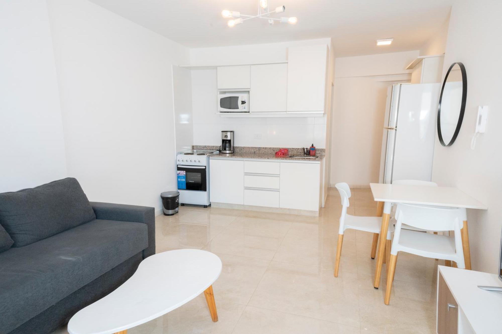 Alucinante Studio! Centrico Moderno Con Balcon, Apto 3 Personas 71 Apartamento Buenos Aires Exterior foto